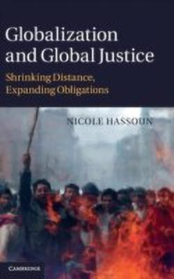 Globalization and Global Justice(English, Hardcover, Hassoun Nicole)
