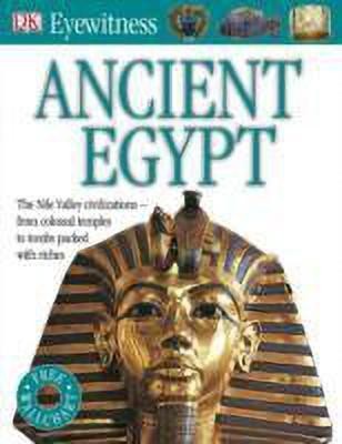 Ancient Egypt(English, Paperback, DK)