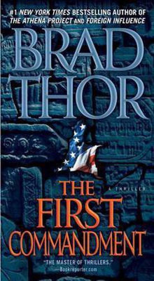 The First Commandment(English, Electronic book text, Thor Brad)