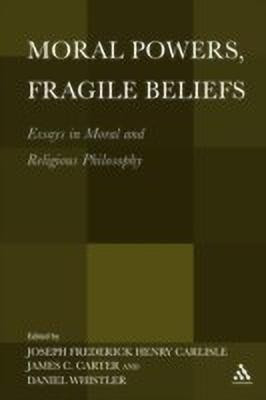 Moral Powers, Fragile Beliefs(English, Hardcover, unknown)