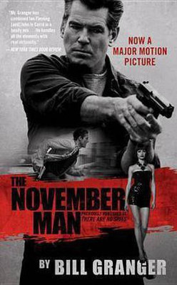 The November Man(English, Electronic book text, Granger Bill)