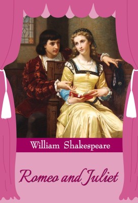 Romeo and Juliet(English, Electronic book text, Shakespeare William)