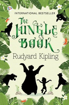 The Jungle Book(English, Hardcover, Rudyard Kipling)