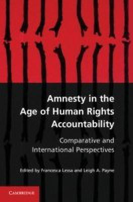 Amnesty in the Age of Human Rights Accountability(English, Paperback, unknown)
