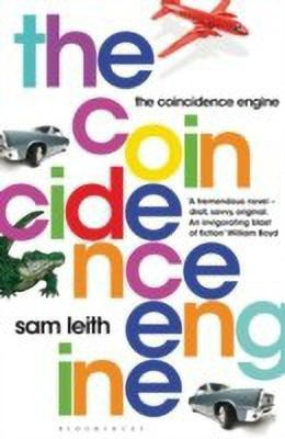 The Coincidence Engine(English, Paperback, Leith Sam)