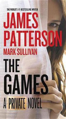 The Games(English, Paperback, Patterson James)