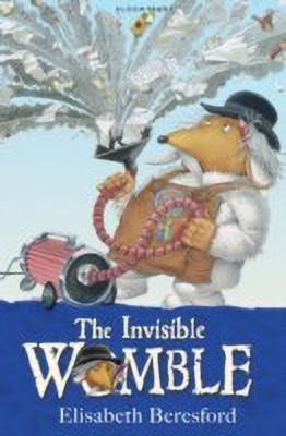The Invisible Womble(English, Paperback, Beresford Elisabeth)