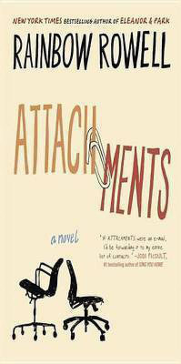 Attachments(English, Electronic book text, Rowell Rainbow)