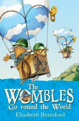 The Wombles Go Round the World(English, Paperback, Beresford Elisabeth)