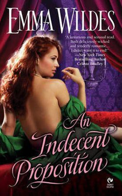 An Indecent Proposition(English, Electronic book text, Wildes Emma)