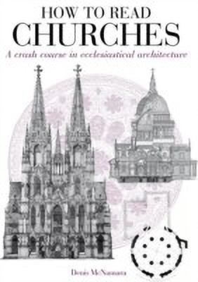 How to Read Churches(English, Paperback, McNamara Denis R. Dr)
