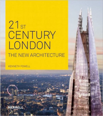 21st-century London(English, Paperback, Powell Kenneth)