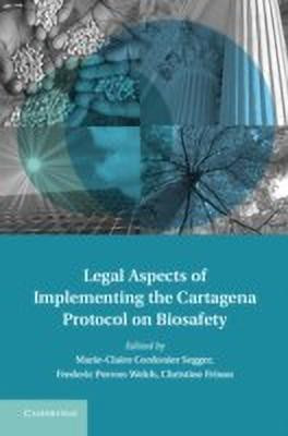 Legal Aspects of Implementing the Cartagena Protocol on Biosafety(English, Hardcover, unknown)