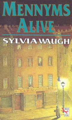 Mennyms Alive(English, Electronic book text, Waugh Sylvia)