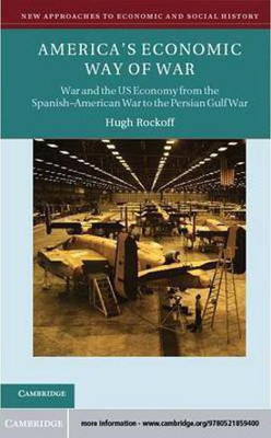 America's Economic Way of War(English, Electronic book text, Rockoff Hugh)