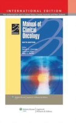 Manual of Clinical Oncology(English, Paperback, Casciato Dennis A)