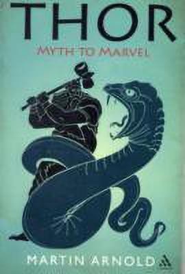 Thor(English, Paperback, Arnold Martin)