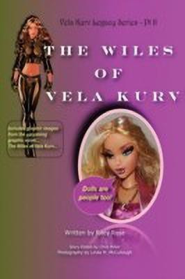 The Vela Kurv Legacy Part 2(English, Paperback, Rose Riley)