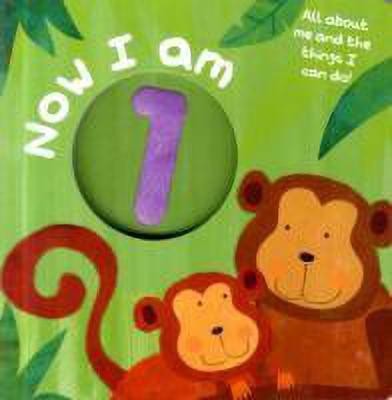 Board Book - I am 1(English, Board book, unknown)