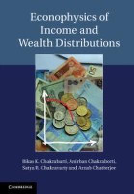 Econophysics of Income and Wealth Distributions(English, Hardcover, Chakrabarti Bikas K.)