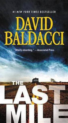 The Last Mile(English, Paperback, Baldacci David)