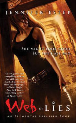Web of Lies(English, Electronic book text, Estep Jennifer)