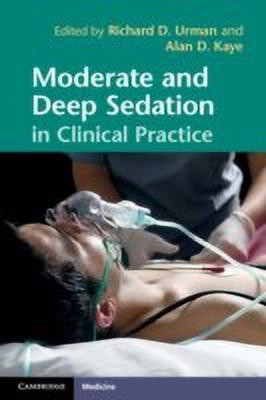Moderate and Deep Sedation in Clinical Practice(English, Paperback, unknown)