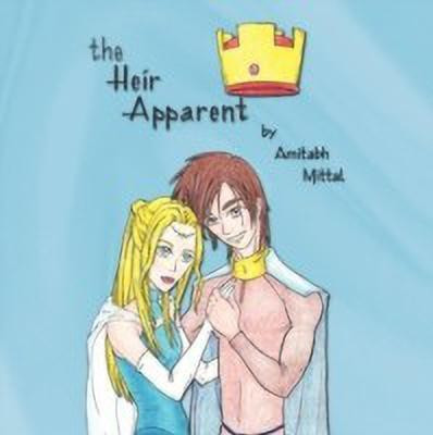 The Heir Apparent(English, Paperback, Mittal Amitabh)