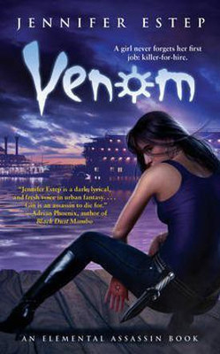 Venom(English, Electronic book text, Estep Jennifer)