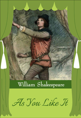 As You Like It(English, Electronic book text, Shakespeare William)