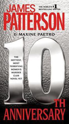 10th Anniversary(English, Paperback, Patterson James)