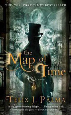 The Map of Time(English, Electronic book text, Palma Felix J)