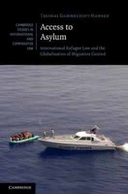 Access to Asylum(English, Hardcover, Gammeltoft-Hansen Thomas)