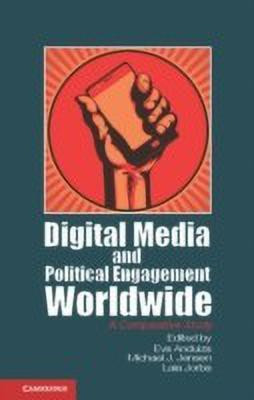 Digital Media and Political Engagement Worldwide(English, Paperback, unknown)
