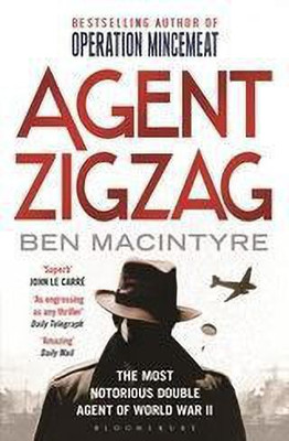 Agent Zigzag(English, Paperback, Macintyre Ben)