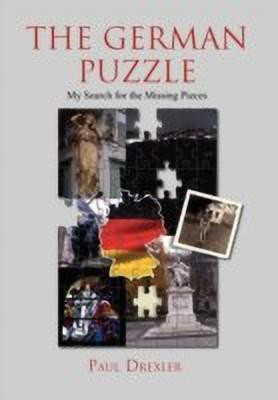 The German Puzzle(English, Paperback, Drexler Paul)