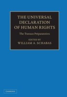 The Universal Declaration of Human Rights 3 Volume Hardback Set(English, Hardcover, unknown)
