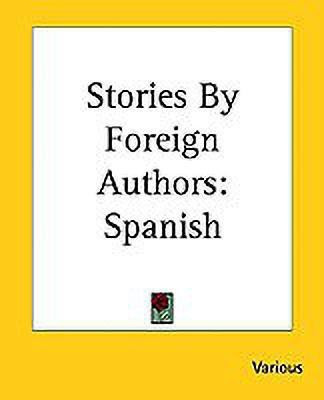 Stories By Foreign Authors(English, Paperback, Various)