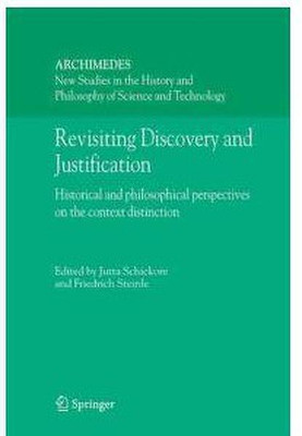 Revisiting Discovery and Justification(English, Hardcover, unknown)
