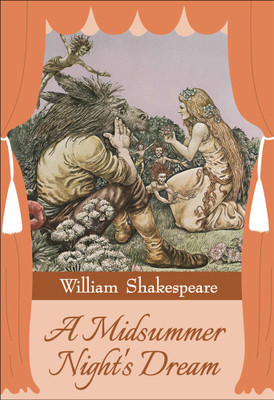 A Midsummer Night's Dream(English, Electronic book text, Shakespeare William)