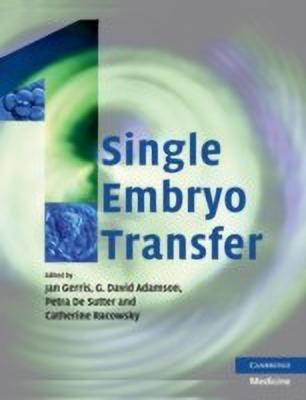 Single Embryo Transfer(English, Paperback, unknown)