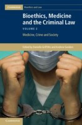 Bioethics, Medicine and the Criminal Law(English, Hardcover, unknown)