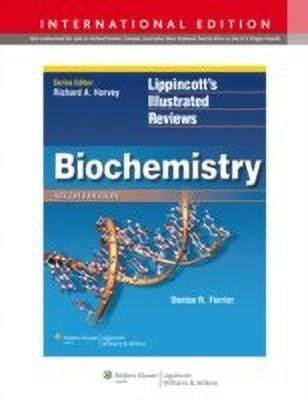 Biochemistry(English, Paperback, Ferrier Denise R.)