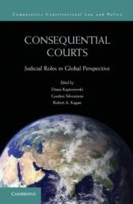 Consequential Courts(English, Hardcover, unknown)