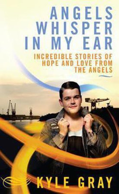 Angels Whisper in My Ear(English, Paperback, Gray Kyle)