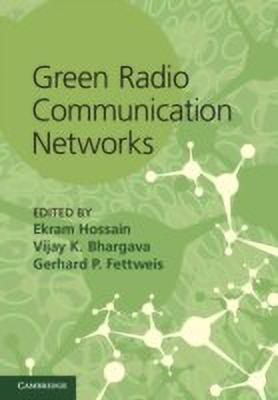 Green Radio Communication Networks(English, Hardcover, unknown)