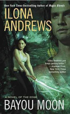 Bayou Moon(English, Electronic book text, Andrews Ilona)