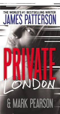 Private London(English, Paperback, Patterson James)