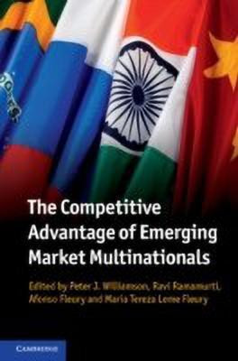 The Competitive Advantage of Emerging Market Multinationals(English, Hardcover, unknown)