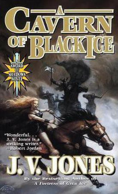 A Cavern of Black Ice(English, Paperback, Jones J V)